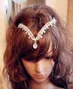 Cheap High Quality 2019 Bohemian Wedding Headpieces Crystals Bridal Head Piece Wedding Accessories Brides Jewelry6777516