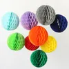 Papierballen Tissue Party Decorations Papieren Bal Pom Poms Lantern Party Decor Craft Wedding Event Feestartikelen 15cm