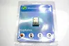 Sıcak Satış En Kaliteli Mini USB Bluetooth Adaptörü V4.0 Dual Modu Win7 / 8 / XP25 Için Perakende Paka ile Kablosuz Dongle CSR4.0