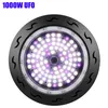 1-10 V Dimmable Round UFO LED Grow Light 1500 W Wodoodporna IP65 Pełna widma Gruba Lampa Promowanie Hydroponiki Rośliny Wołowina Kwitnienie