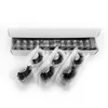 10 estilos de alta qualidade 15mm cílios por atacado 3d cílios de vison personalizados etiqueta privada natural longa longa extensões de pestanas macias mink cílios