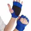 Fashion-mens Weight Lifting Workout Palm Exercise Fingerless Glove Free Shipping summer Do sports