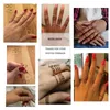 IF ME 30pcs/set Vintage Punk Gold Ring Set for Women Men Fashion Retro Antique Finger Ring Fashion Party Jewelry Lot 2019 NEW