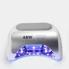 cordless gel nail lamp