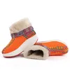 Vendita calda-g scarpe Swing Zeppe piattaforma calda scarpe da ginnastica sportive all'aperto Sneakers sportive scarpa da donna invernale calda