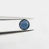 3mm à 5mm 100% saphir naturel des pierres précieuses en vrac de Chine Prix en gros Sapphire pour bijouterie