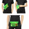 PVCクリアウエストパックバムバッグ防水トラベルベルトバッグホログラフィック女性レーザー透明バムヒップポーチファニー電話バッグ