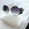 Neue Top-Qualität 756 Herren-Sonnenbrille Herren-Sonnenbrille Damen-Sonnenbrille Modestil schützt die Augen Gafas de Sol Lunettes de Soleil mit Box