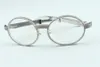 2020 NEWALD DAIMONDS NOTTRALS STELL LEGS نظارات 7550178 عالية الجودة من نظارات الماس الكاملة الحجم 5522140MM9206183
