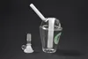 Cheape Smoking Pipes dab rig with 14.4mm Joint Size Glass Accessories Water Pipes Sturdy bong