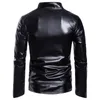 Homens casacos casacos motocicleta motocicleta jaqueta de couro homens outono inverno roupas masculino clássico grosso casaco outwear tops roupas