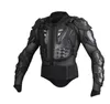 Full Body Motorcycle Armor Jacket Motocross Armor Vest Chest Gear Parts Protective Shoulder Hand Joint Protection Accessories