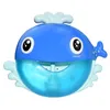 Ny bubbla krabbor baby bad leksak rolig badbubbla maker pool simning badkar tvålmaskin leksaker för barn gåva2475290