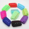 Silicone Car Key Bag Golf Seven Generations High 7 Creative Cute Shell 4 Colors To Choose From EEA451