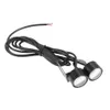 10x DC 12V 5W Motocykl Sygnał Sygnał DRL DRL ŚWIATŁA ŚWIATŁA ROZWIĄZANIA LAMPA TS TS LIGEKA BACKUP 18 mm DRL LAMP Sygnał 3512030