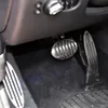 Pédales de voiture sans perçage, repose-pieds en acier inoxydable, pédale de frein à gaz, adaptée à MINI R56 F56 Cooper S Paceman Countryman