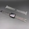 Roestvrijstalen band voor Apple Horloge 38mm 40mm 42mm 44mm horlogeband voor Apple Iwatch-serie 4 3 2 1 riem armband riem