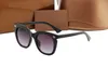 NY CLASSIC BOX UV400 Märke J0165 Solglasögon Retro solglasögon för män och kvinnor Sport som kör nya spegelglasögon gratis frakt