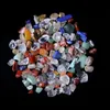 200gTumbled Stone decorazione del giardino Perline e Bulk Assortimento di pietre preziose miste Minerali di roccia Pietra di cristallo per Chakra Healing Crystals267d