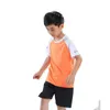 Catamite Speed ​​Do Clothing Pojke Summer Wear Basketball Servera barn Motion Twinset In Will Child