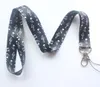 Groothandel Nieuwe Mobiele Telefoon Lanyard Sleutelhanger Id Card Hang Touw Sling Halsband Hanger Geschenken X021