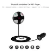 CAR KIT MP3 Player Wireless Bluetooth FM Transmitter USB Support SD TF Card LCD Display USB Car Charger for iPhone و Android236y