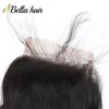 bella hair 100 fasci di capelli umani vergini non trattati con chiusura 4x4 capelli brasiliani profondi sciolti 3 pacchi e chiusura superiore 4 pezzi lotto2542389