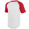 2019 CAMO مخصص جديد رجال يونغ البيسبول القميص البسيط أنيقة القمصان pullover معرف 00002 رخيصة
