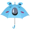 Mignon de dessin animé Enfants Umbrella Animation créative à longues marques d'oreille 3D Modèle pour enfants pour garçons Girls229Z1169132