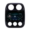 GPS Radio 9 -calowy Android 90 Multimedia samochodu na 2010016 JEEP COMPASS COMET WSPANIE CZĘŚCI WYGLĄDA DVR Bluetooth6164600