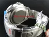 High Quality Watch 126660 126600 Sea Dweller Deep Diamond Bezel 2813 Automatic Sea Black Dial DATE Mens Watches Wristwatches221F