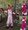 2019 Завод горячей нового Чихуахуа Luxury Fox Dog талисман костюмы для взрослого характера фантазия платья костюмов корпоративной школа команды талисманы