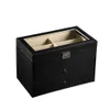 Трехслойная 18-слойная коробка для солнцезащитных очков, органайзер для хранения очков, ящик для хранения солнцезащитных очков, домашняя организация3231422