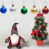 Schwedischer Plüsch, handgefertigt, Weihnachtsmann-Puppe, Zwerg, skandinavischer Tomte, nordischer Nisse Sockerbit, Elf, Zwerg, Heimdekoration, Weihnachtsmann