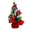 Decorações de Natal Decoração de Tree Party Toy Doll Presente FAVER 11