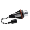 10W 천사 눈 마커 LED 라이트 2 * 5W 12V 화이트 / 블루 / 레드 / 옐로우 전구 CANBUS를 들어 E39 E53 E60 E61 E63 E64