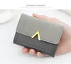 Designer Handbags Purses New Simple Lady Wallet In Short 3 Fold Handbag with Wallets Multi-function Multi-card Bag Luxury Wallet Hot Fashion