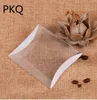 30pcs Caixa de PVC transparente à prova d'água New Long Style Chocolate Candy Candy Pillow for Hair Extension Packaging 28x7x195cm7410847