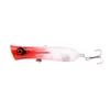 NOUVEAU 10PCS 8CM11G LASER POPPER LUres de pêche ISCA ISCA TACK DE PRESSION DUR ARTIFICIELLE 10 COULEURS PESCA MINNOW CRANKBAIT7985673786562