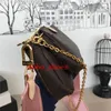 3 pezzi/set di borse a tracolla di design di lusso nuovo stile da donna borse a traversa con borse in pelle vera borse in pelle