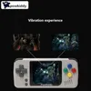 Powkiddy Q70 Open Source Handheld Nostalgic Jogo Jogo Console 2.4 polegadas HD Tela Mini Player Retro Mini Família TV Vídeo Consoles Livre DHL