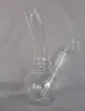 Narghilè caldo Bong in vetro Altezza 18 cm Tubo dell'acqua con 14 mm Femmina Joint Beaker oil dab rig o banger al quarzo