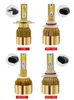 H4 H7 LED Lâmpada Farol 12 V H8 H1 H3 H11 9005 / HB3 9006 / HB4 H27 / 880/881 9012 3000K 6000K 96W 9600LM FOG Light