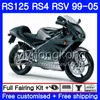 RS125R для APRILIA RS 125 1999 2000 2001 2002 2003 2005 318HM.10 RSV125R RS4 RS-125 RSV125 R RS45 Silvery Grey 99 00 01 02 03 04 05