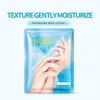 1 par Hanchan Leite máscara mão macio Hidratante Remove rígido mortas da pele Mão Spa Skin Care
