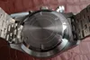 ZF Montre de Luxe 43 mm Fine Stal Case 7750 Automatyczne zegarki mechaniczne