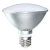 E27調光対応LEDスポットライト電球2835 SMD PAR20 PAR30 PAR38 14W 24W 30W暖かい白ランプ明るいコーンライト高出力