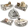 Собачья кровать диван домашнее животное коврики для маленьких средних больших собак кошек котенок дом для кошек щенок собачьих кроватей коврик скамейке Pet kennel Pet Products 201225