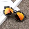 El más nuevo bebé niños gafas de sol niños gafas antiultravioleta gafas de verano para niños pequeños gafas de sol niños niñas estudiante Sunglasse1223547