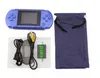 Neue verkauf handheld spielkonsole 16 Bit Video Game Player PXP3 PXP Slim Station Spiel Karte Weihnachten geschenke